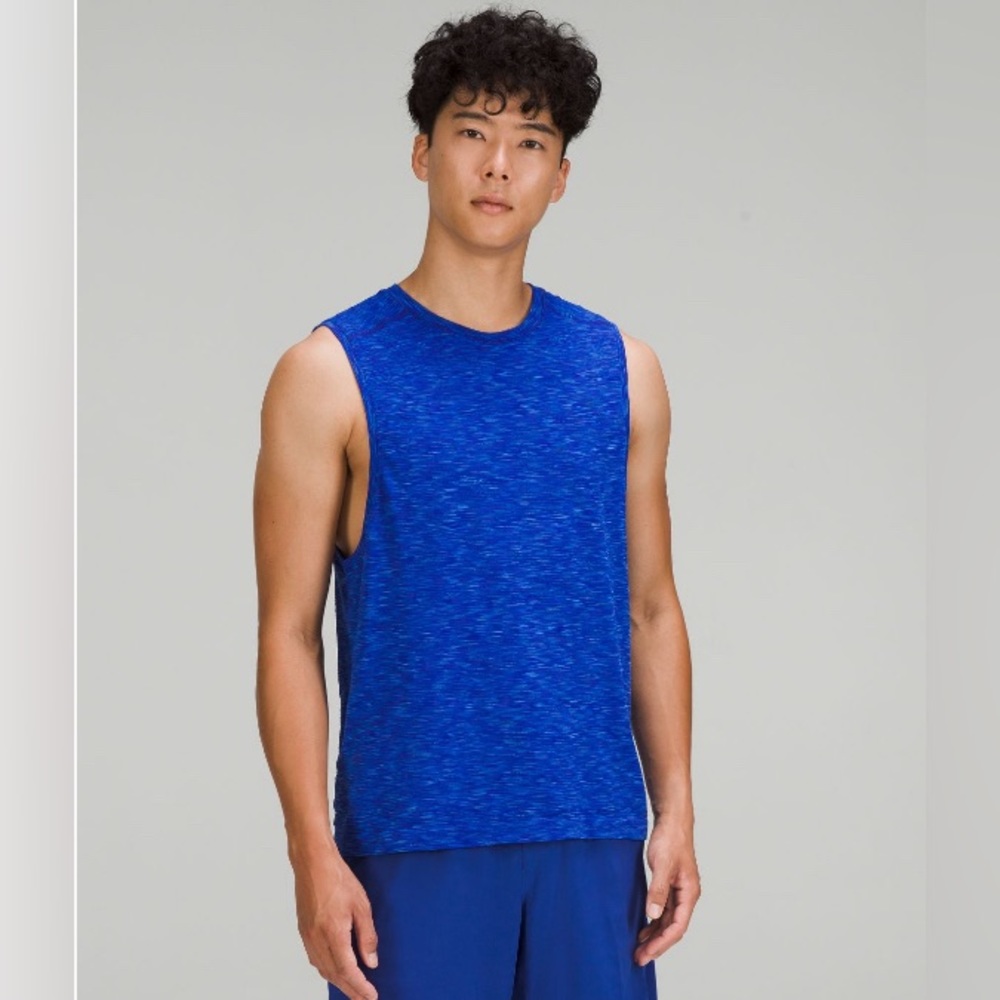 Lululemon Metal Vent Tech Sleeveless 2.0